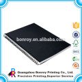 Printing note book school student use